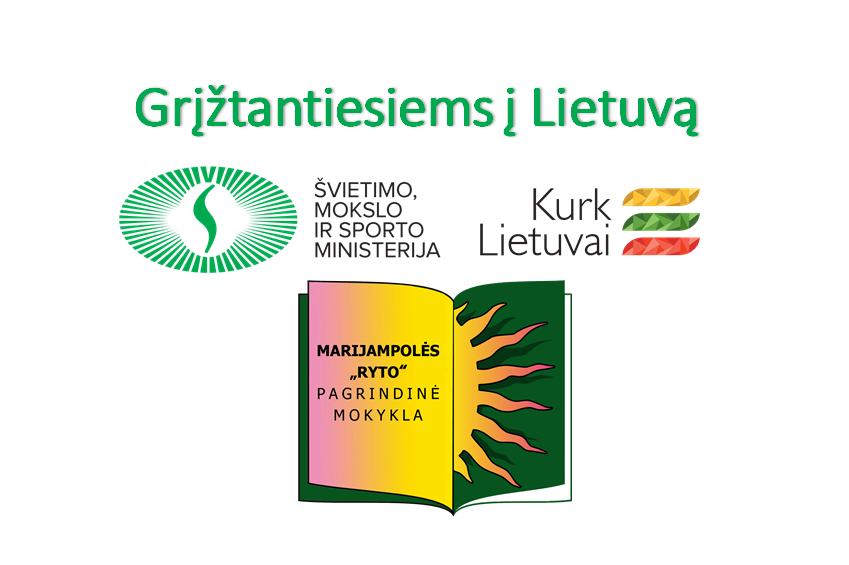 Grįžtantiems į Lietuvą